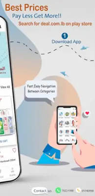 Deal.com.lb android App screenshot 1